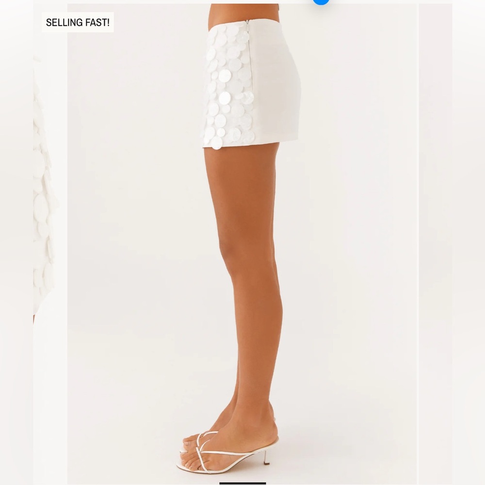 Peppermayo Movie Star Mini Skirt - Picture 4 of 5